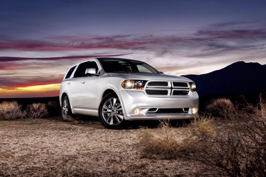  Dodge Durango 2013 года  (фото 13 из 15)